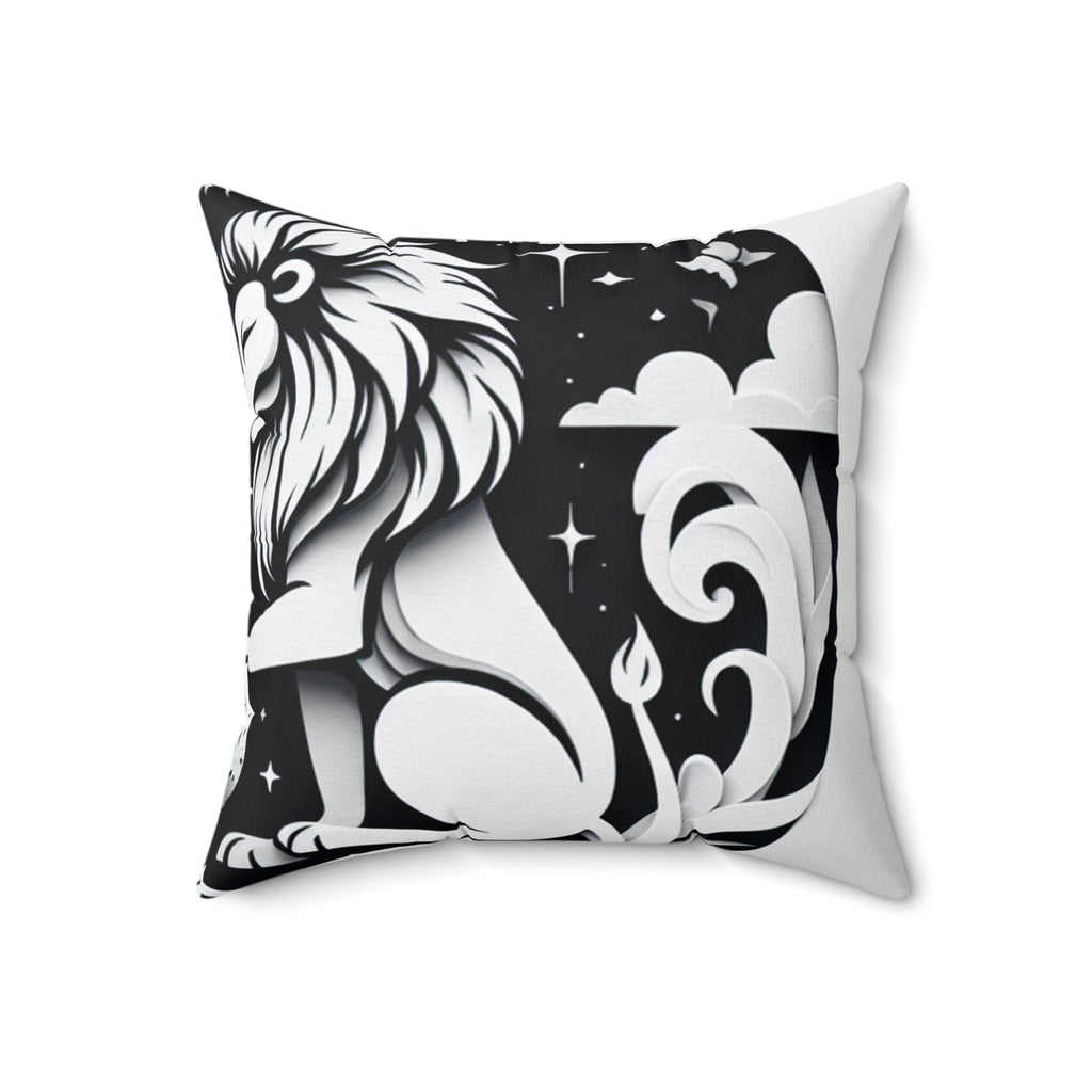Benedicta Caravelli - Polyester Square Pillow
