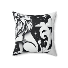 Load image into Gallery viewer, Benedicta Caravelli - Polyester Square Pillow
