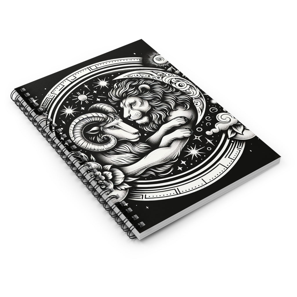 Seraphina Delacourt - Notebook