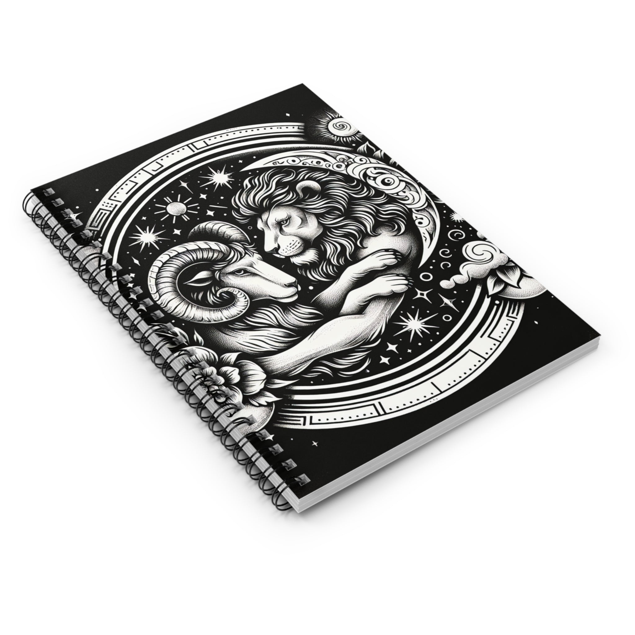 Seraphina Delacourt - Notebook