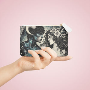 Capricorn Virgo Stash Bag