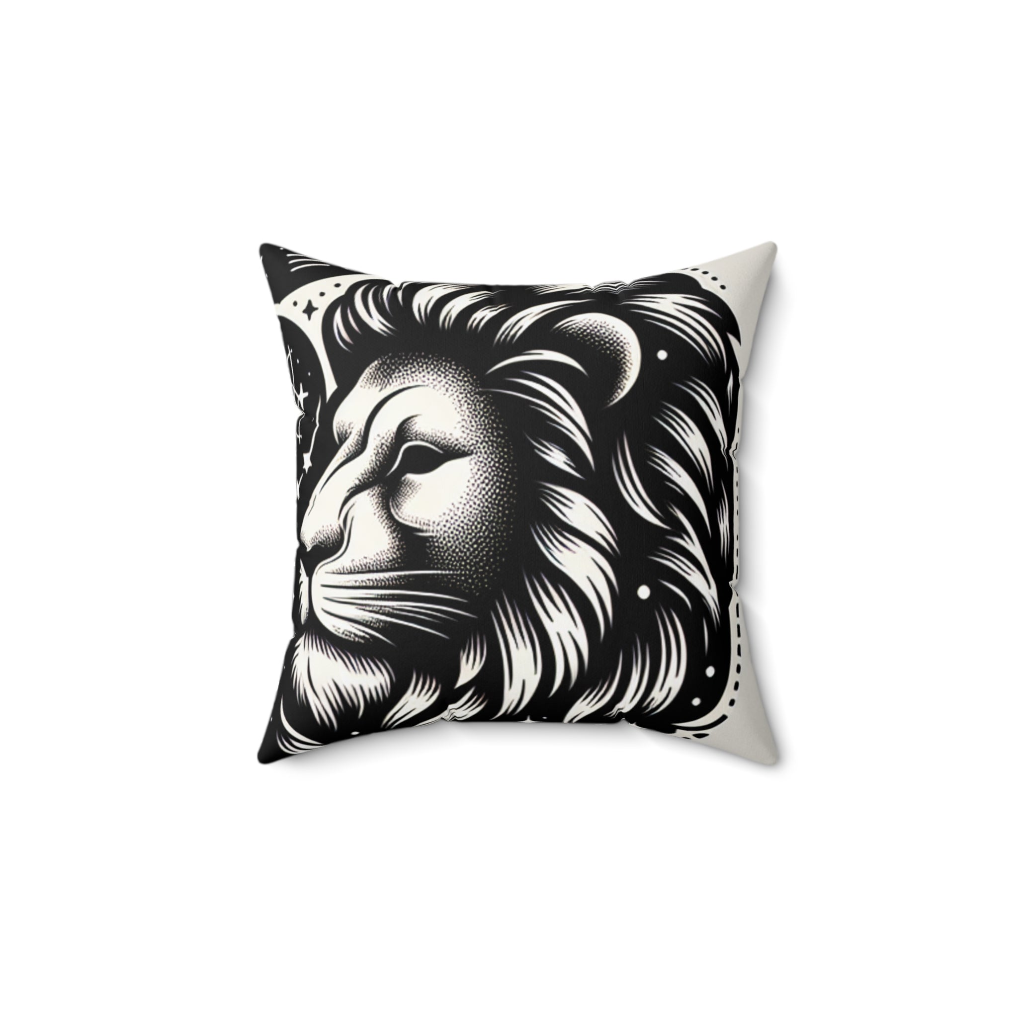 Theodora Van Dyck - Polyester Square Pillow