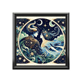 Celestial Lovers Jewelry Box