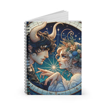 Load image into Gallery viewer, Cassandra di Stefano - Notebook
