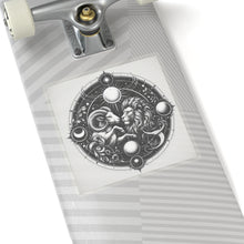 Load image into Gallery viewer, Astrological Lion Ram Sticker
