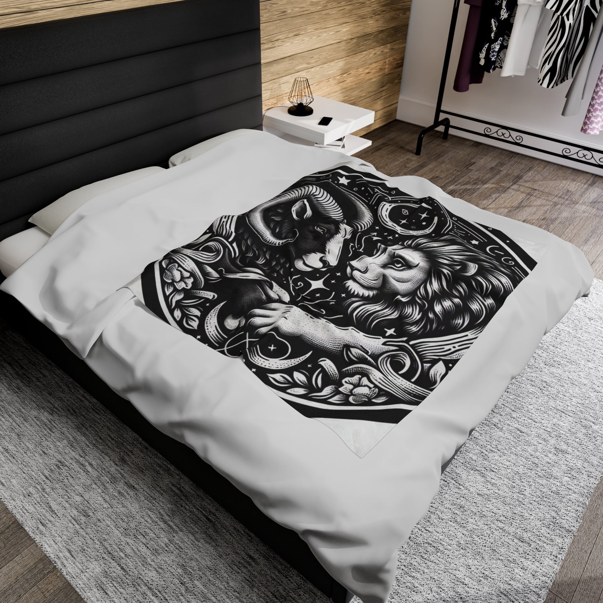 Seraphina Castellano - Blanket