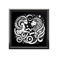 Zodiac Cosmic Harmony Jewelry Box