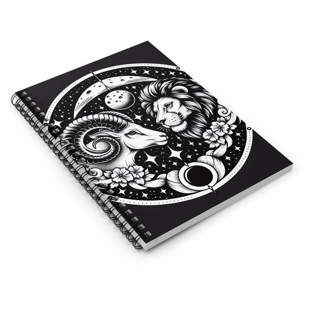 Enrico Belladonna - Notebook