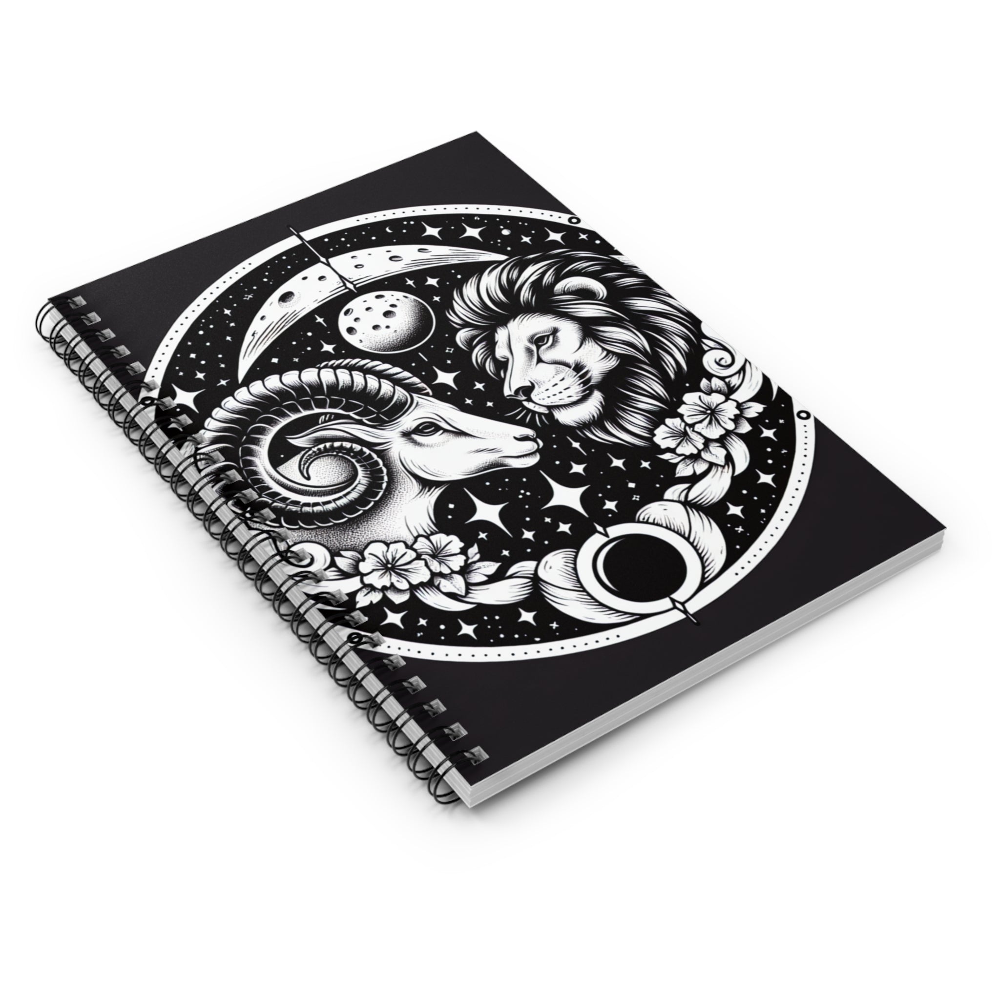 Enrico Belladonna - Notebook