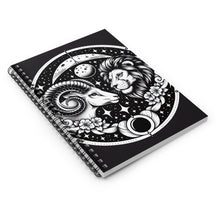 Load image into Gallery viewer, Enrico Belladonna - Notebook
