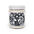 Celestial Harmony Aromatherapy Soy Candle - 9 oz Zodiac Essence Series