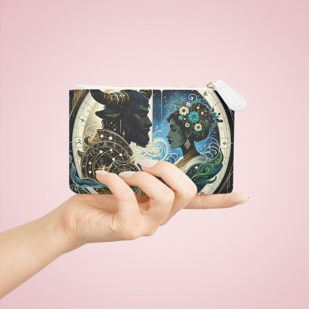 Taurus Virgo Stash Bag