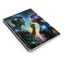 Load image into Gallery viewer, Evelina Bonaventura - Notebook
