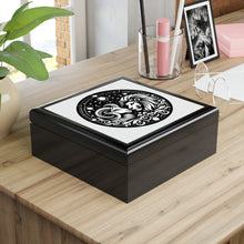 Load image into Gallery viewer, Celestial Zodiac Ram Lion Box
