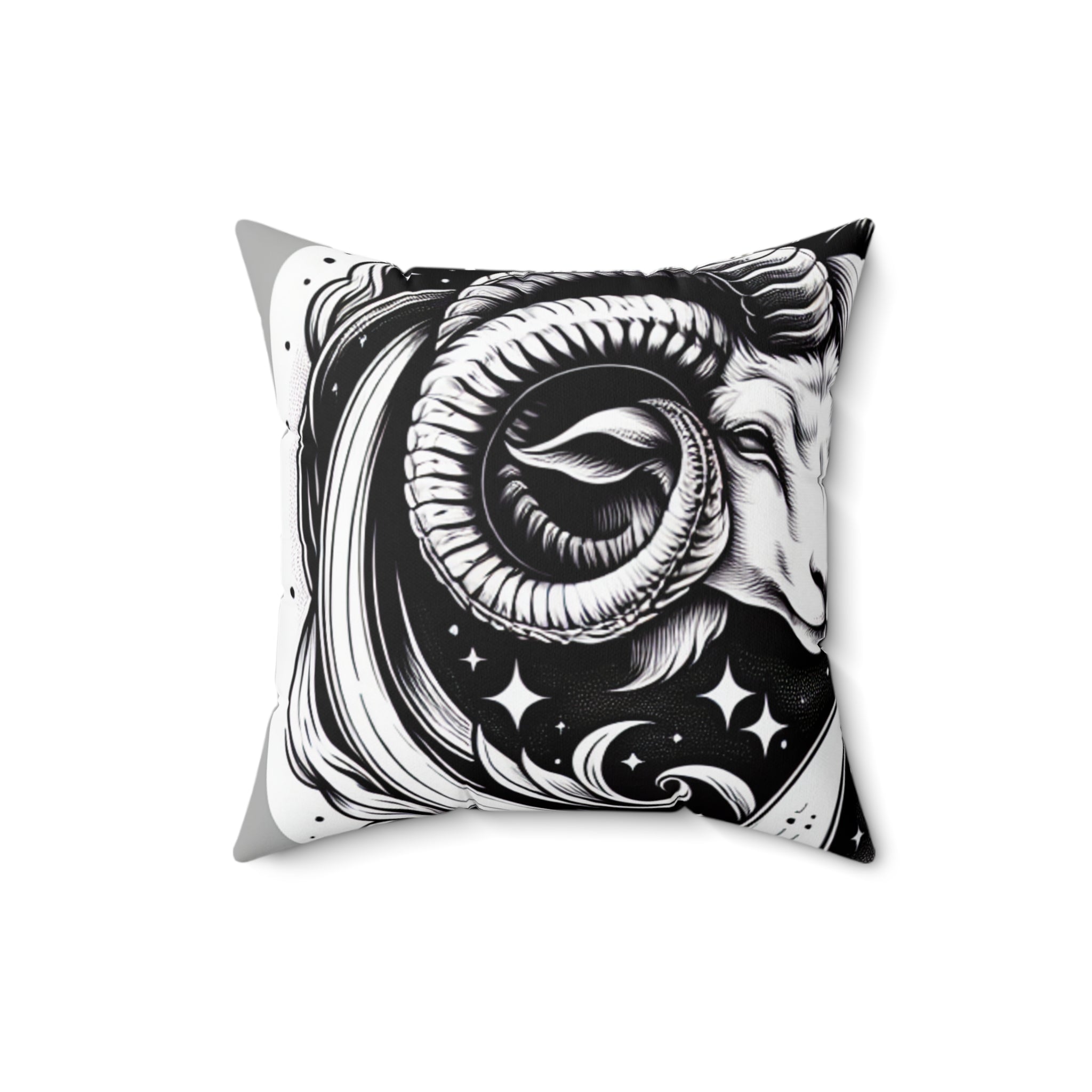Isabella Sorrentino - Polyester Square Pillow