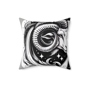 Isabella Sorrentino - Polyester Square Pillow