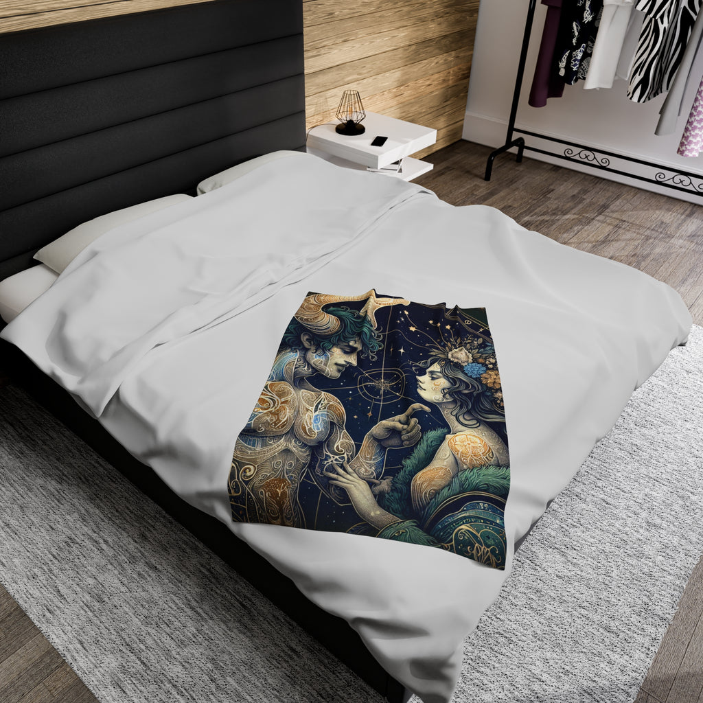 Seraphina Donatelli - Blanket