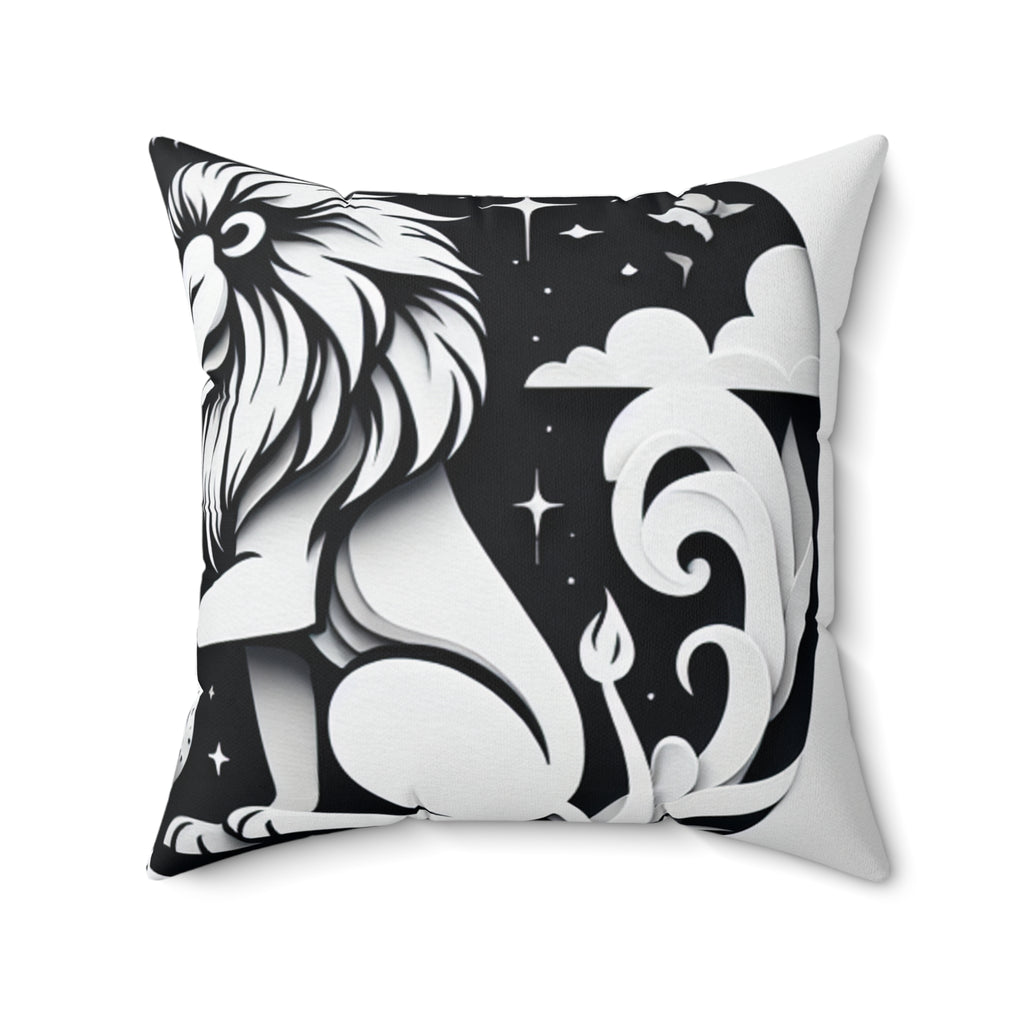 Benedicta Caravelli - Polyester Square Pillow