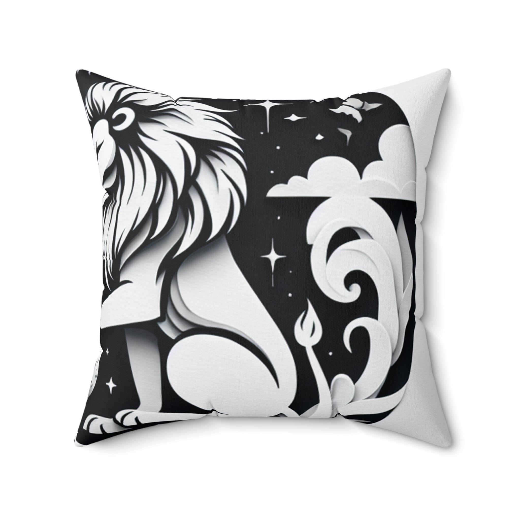 Benedicta Caravelli - Polyester Square Pillow