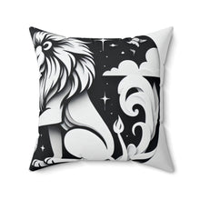 Load image into Gallery viewer, Benedicta Caravelli - Polyester Square Pillow
