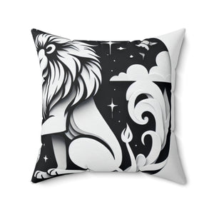 Benedicta Caravelli - Polyester Square Pillow