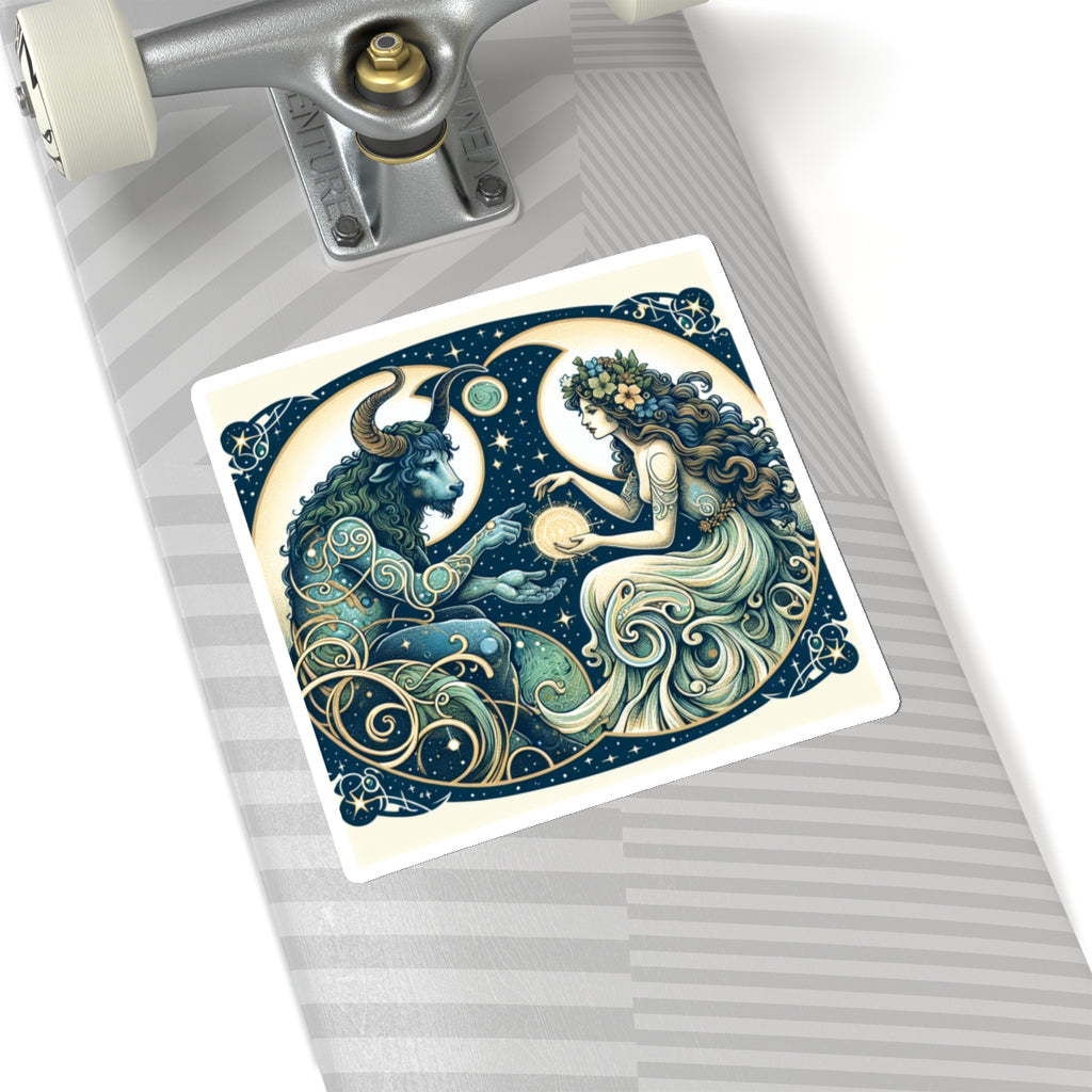 Mystical Zodiac Encounter Sticker