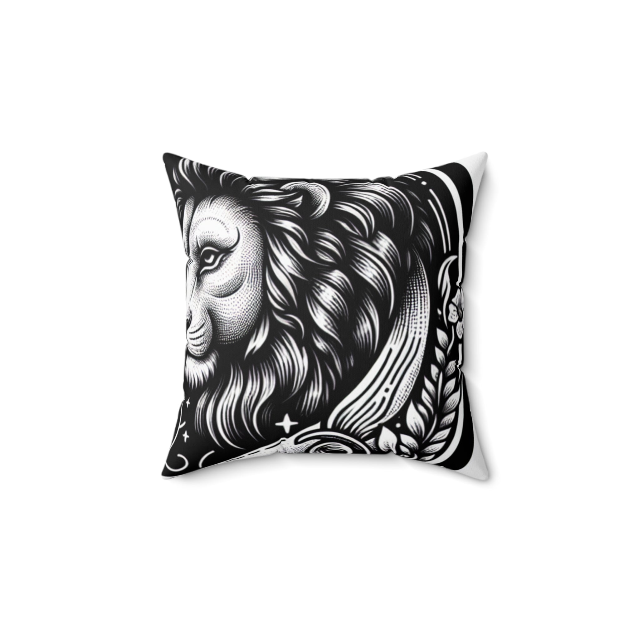 Seraphina Castellano - Polyester Square Pillow