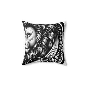 Seraphina Castellano - Polyester Square Pillow