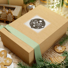 Load image into Gallery viewer, Astrological Lion Ram Sticker
