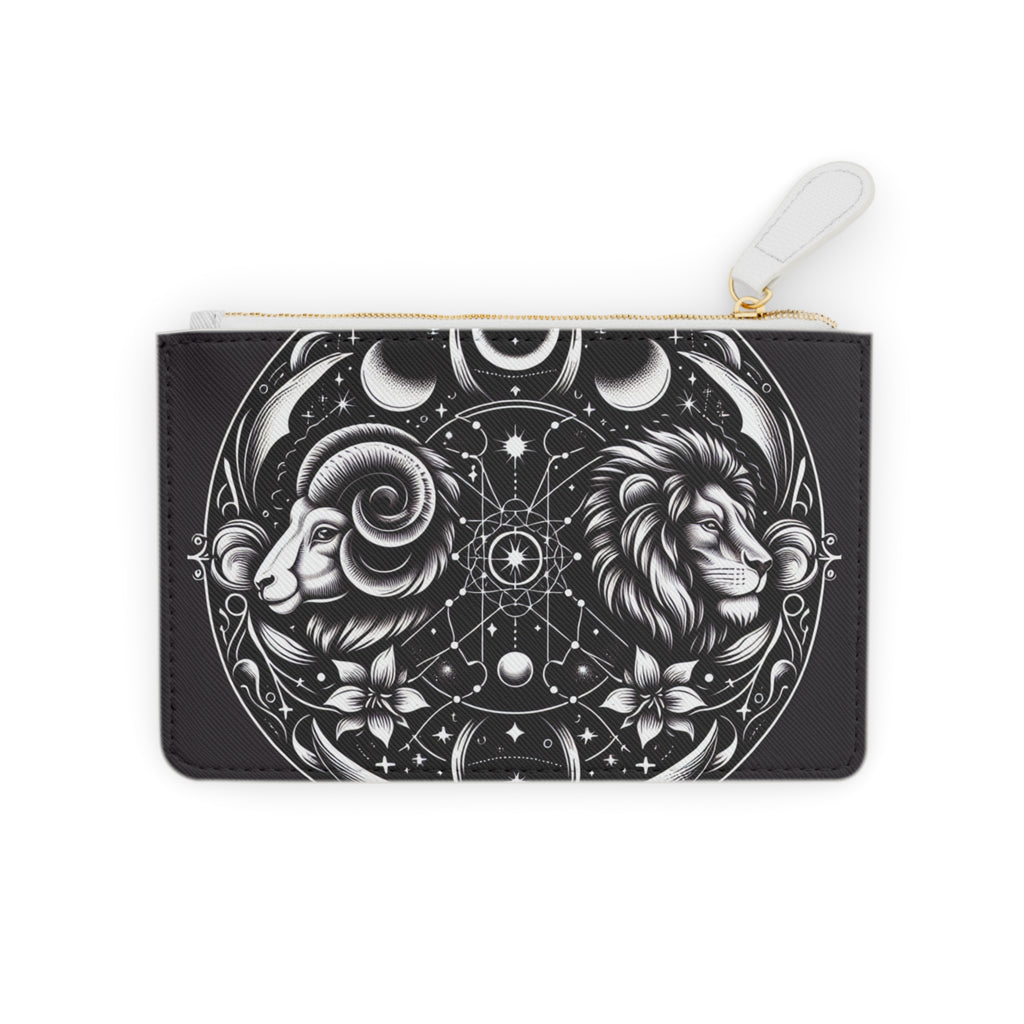 Aries Leo Stash Bag