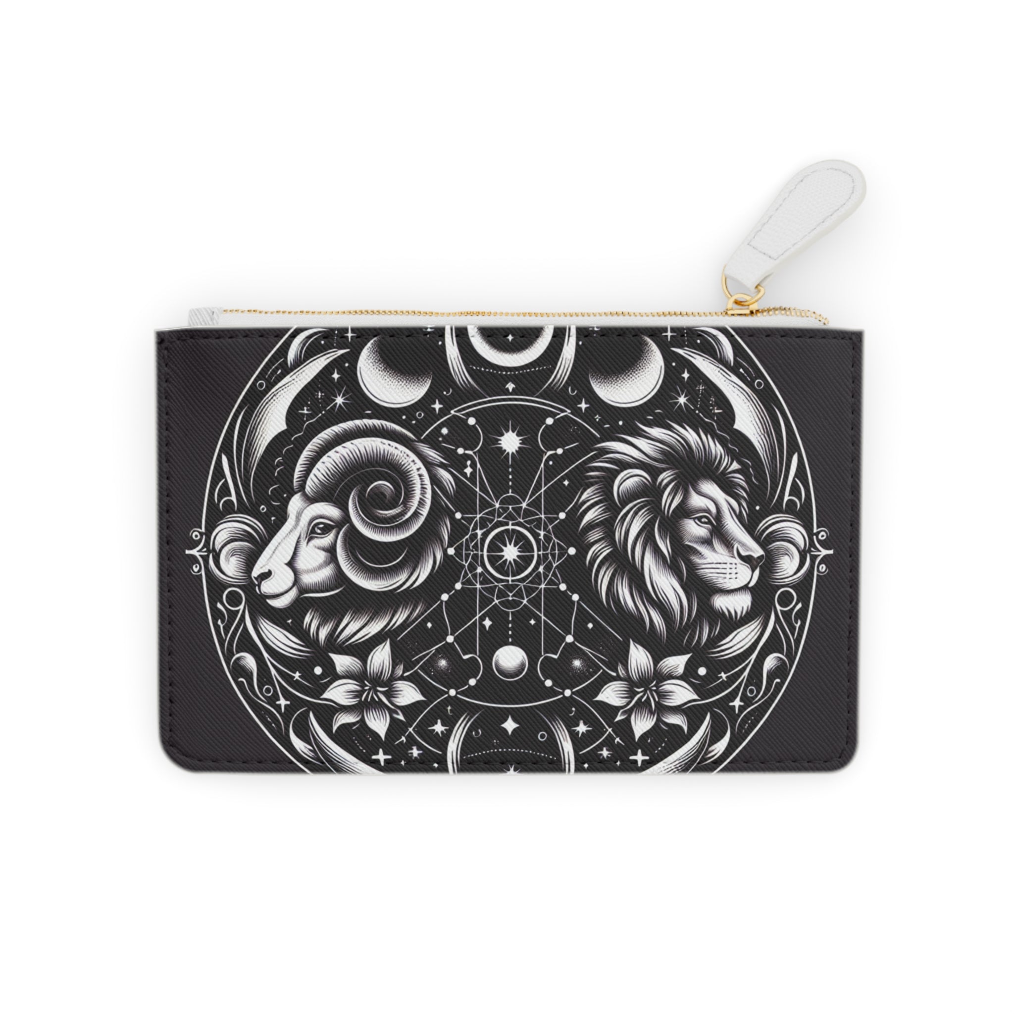 Aries Leo Stash Bag