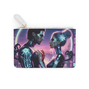 Capricorn Aquarius Stash Bag
