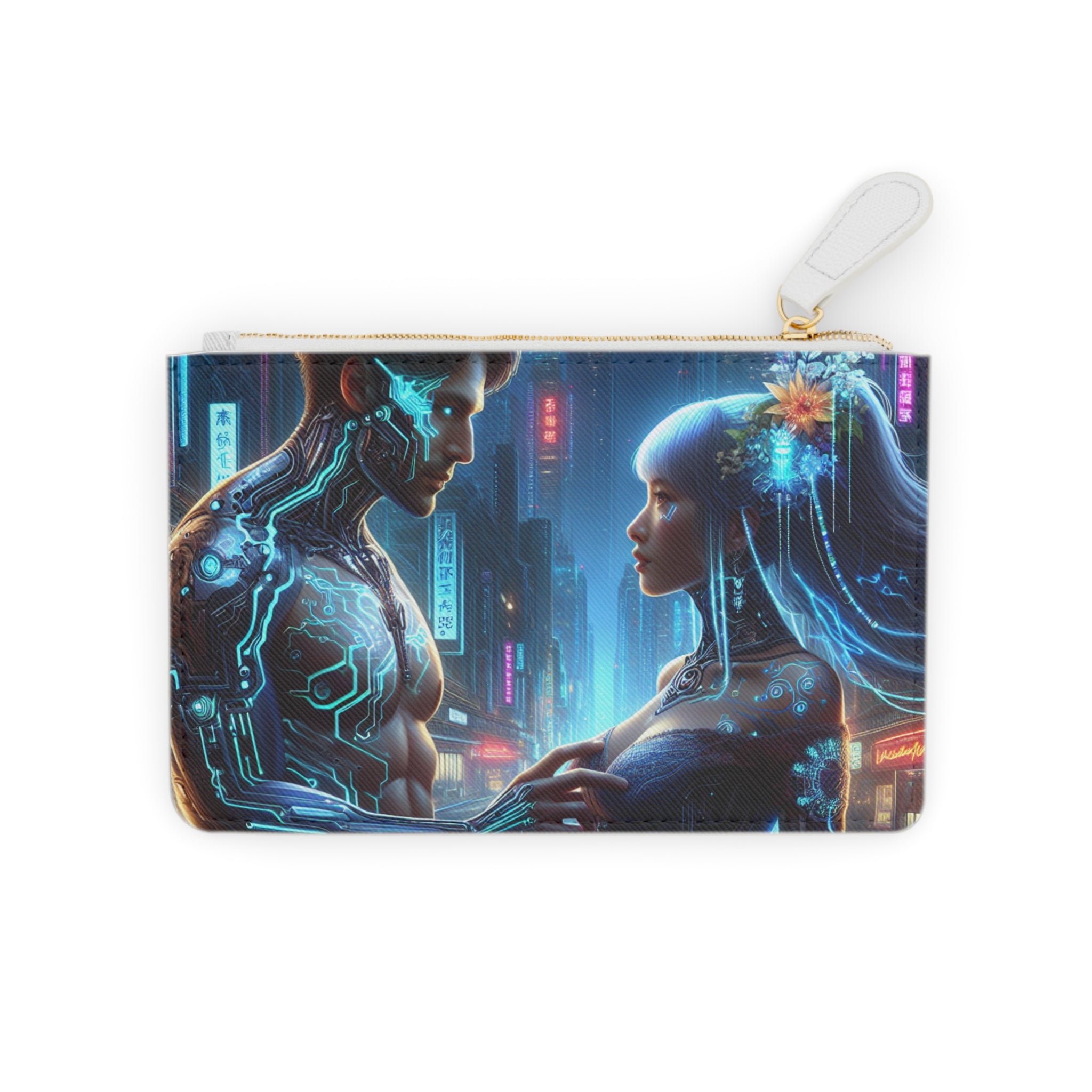 Cyber Taurus Virgo Bag