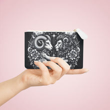 Load image into Gallery viewer, Aries Leo Stash Bag
