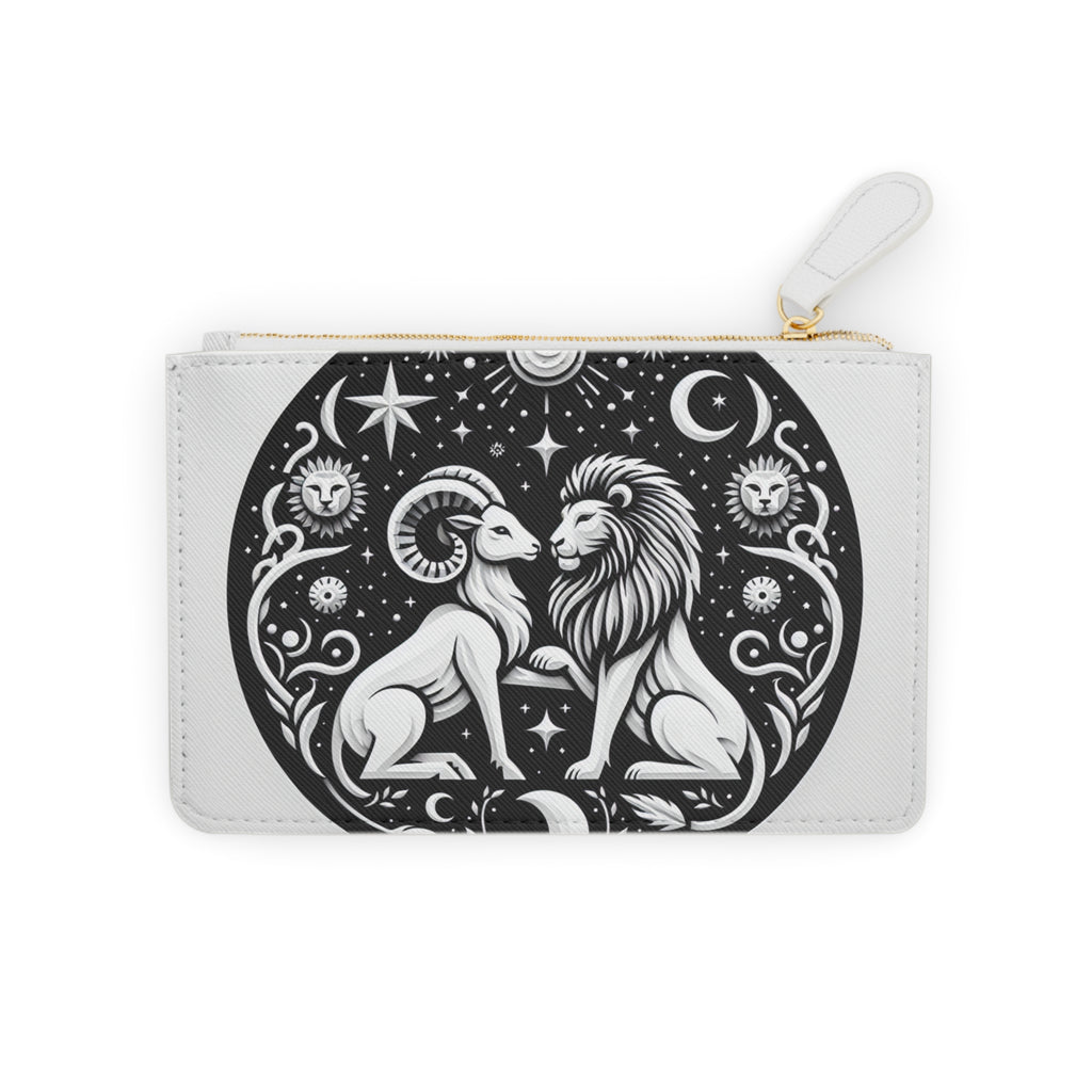 Aries Leo Stash Bag