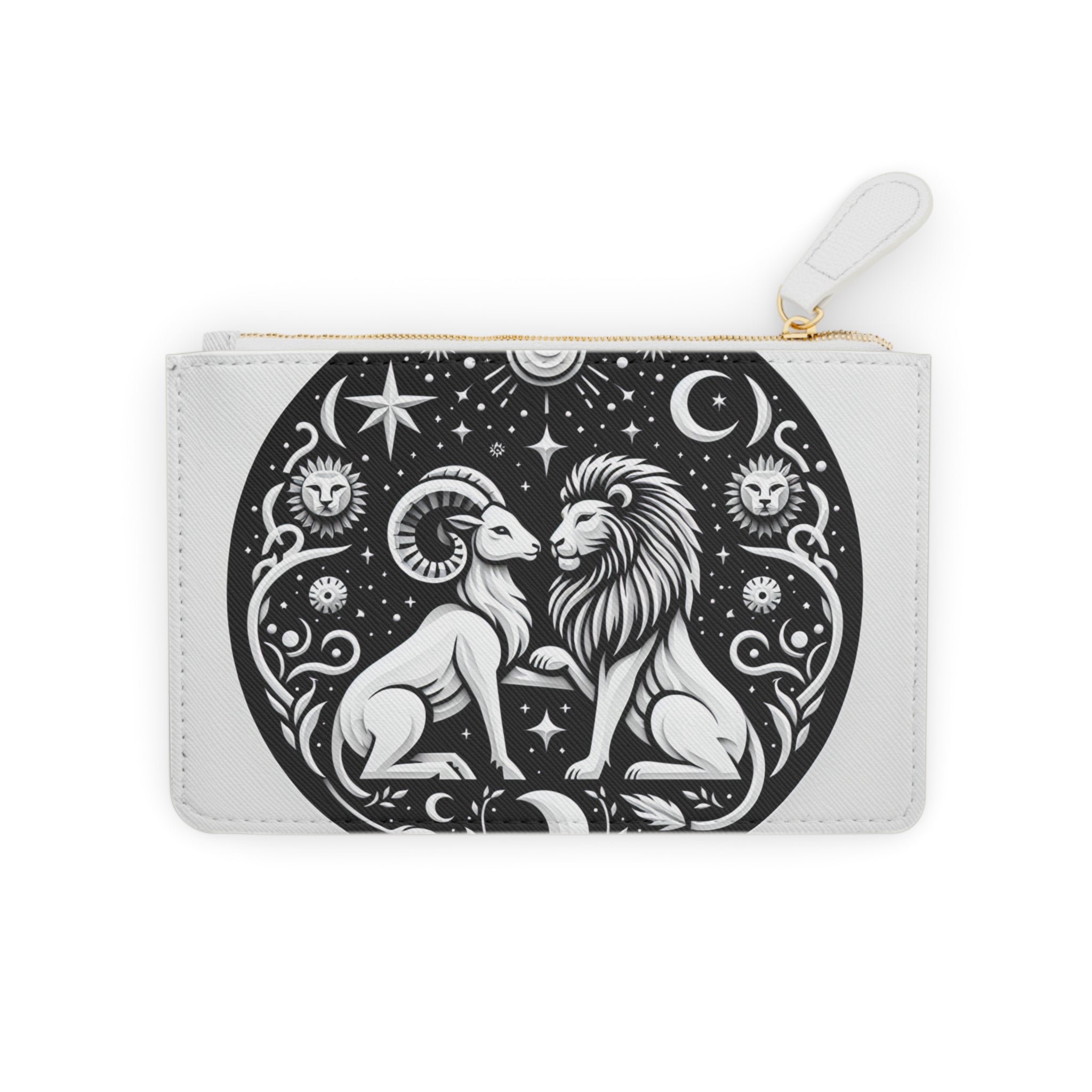 Aries Leo Stash Bag