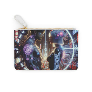 Capricorn Aquarius Stash Bag