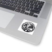 Load image into Gallery viewer, Celestial Lion and Ram Sticker
