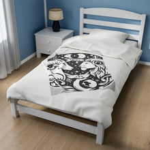 Load image into Gallery viewer, Elena Caravaggio - Blanket
