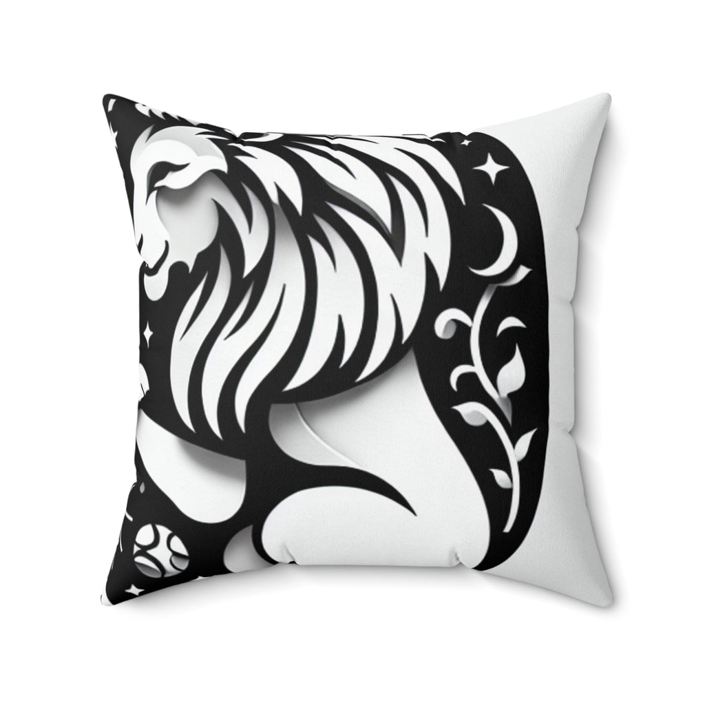 Benedicto Fiorelli - Polyester Square Pillow