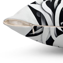 Load image into Gallery viewer, Benedicta Caravelli - Polyester Square Pillow
