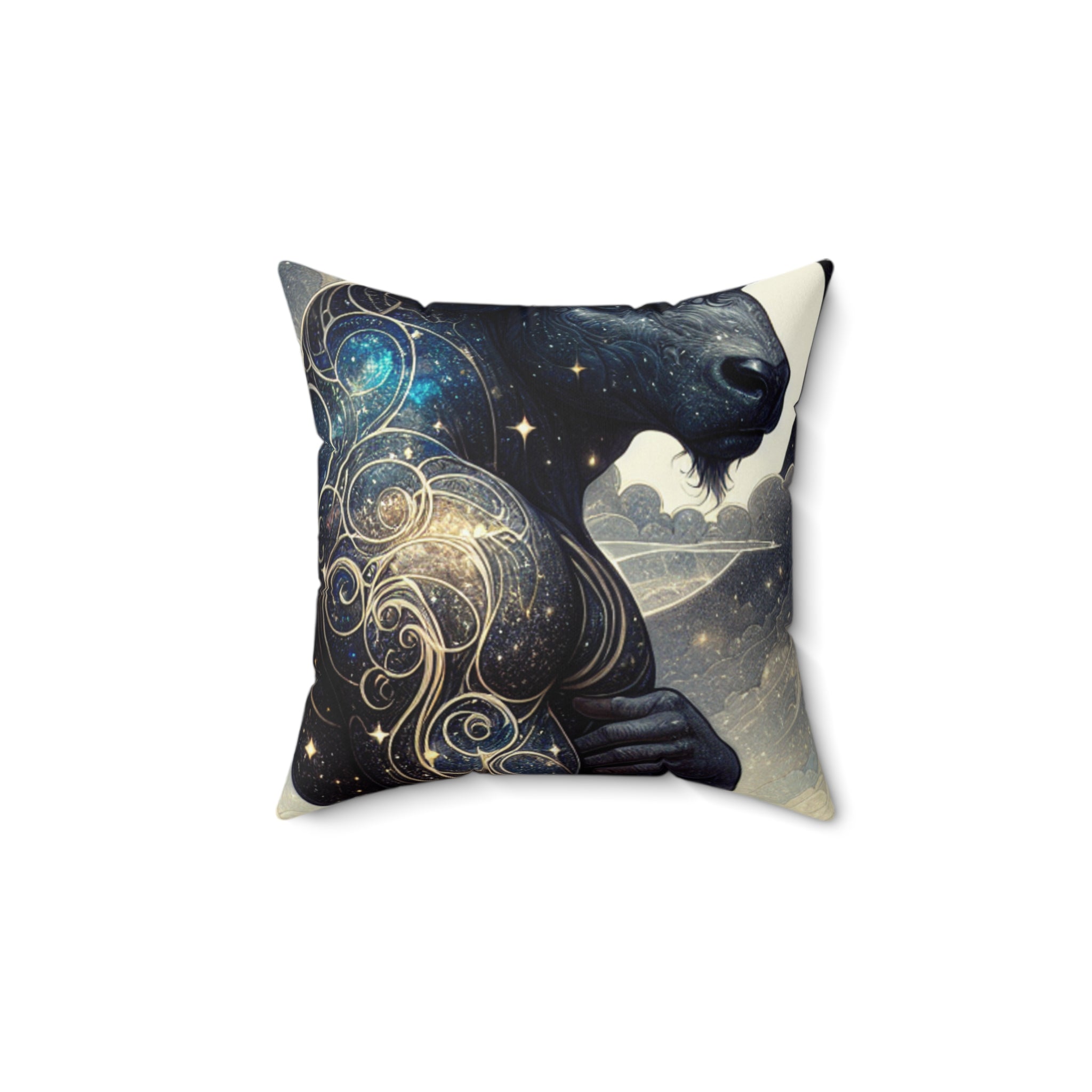 Luciana Bellini - Polyester Square Pillow