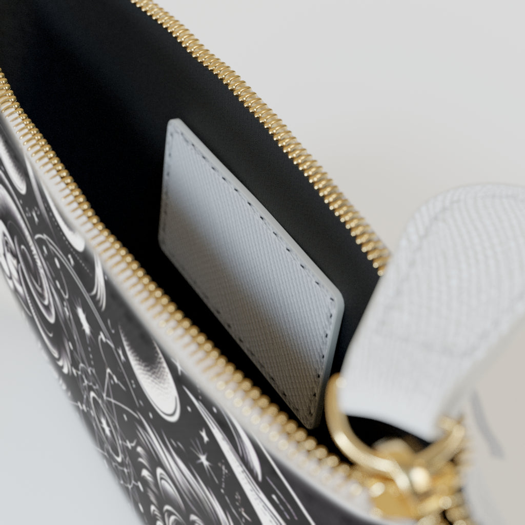 Aries Leo Stash Bag