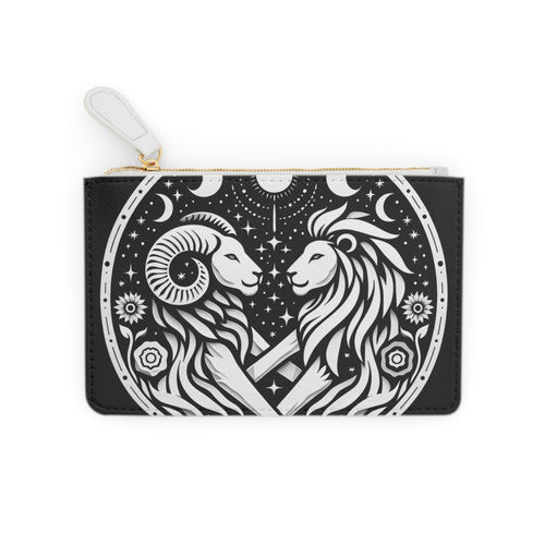 Aries Leo Stash Bag
