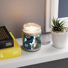 Load image into Gallery viewer, Celestial Embrace Botanical Essence Soy Candle - 9 oz
