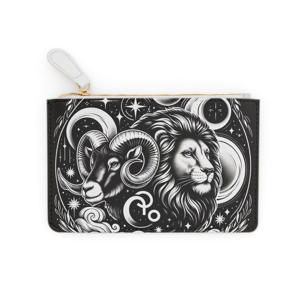 Aries Leo Stash Bag