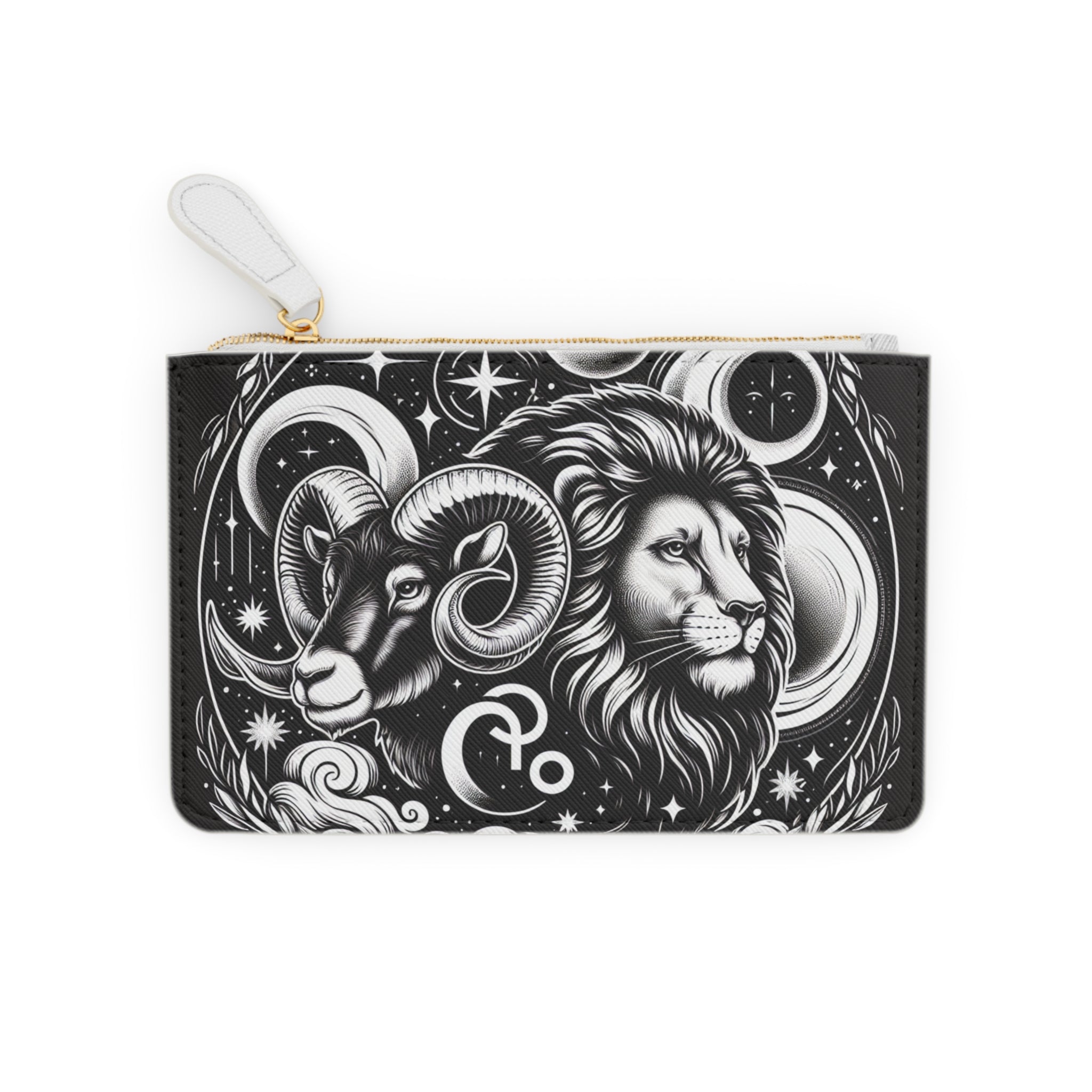 Aries Leo Stash Bag