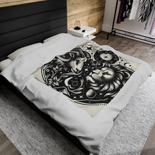 Load image into Gallery viewer, Theodora Van Dyck - Blanket
