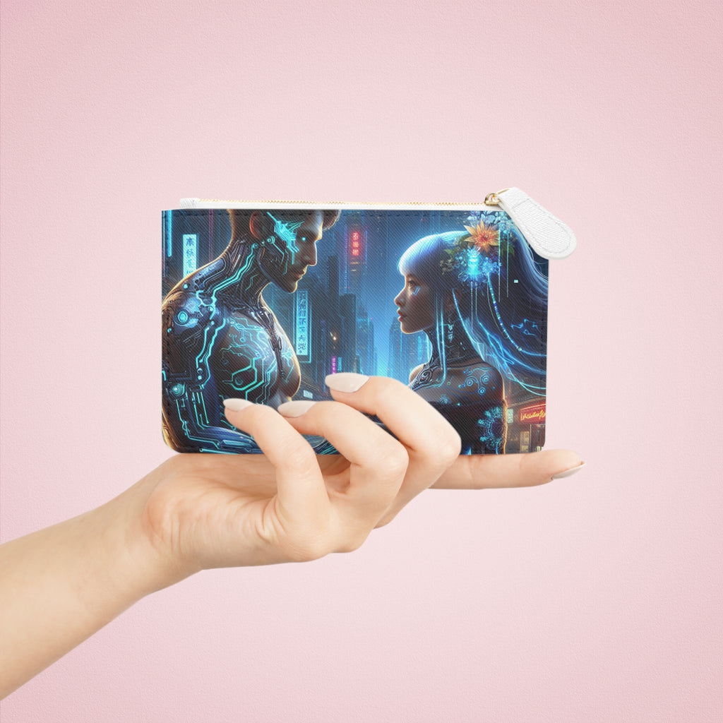 Cyber Taurus Virgo Bag