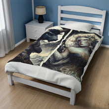 Load image into Gallery viewer, Luciana Bellini - Blanket
